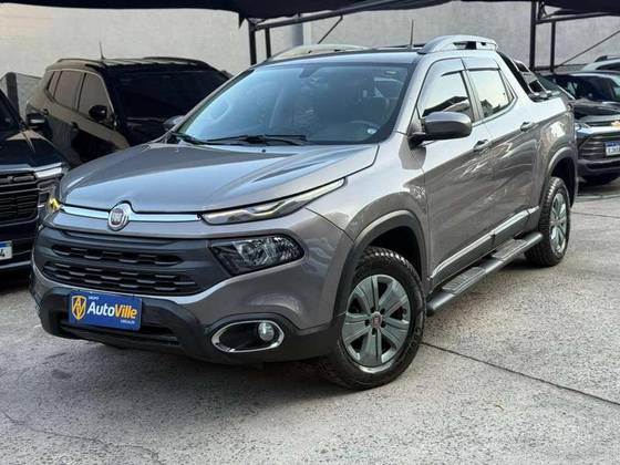 FIAT TORO 1.8 16V EVO FLEX FREEDOM AT6 FIAT TORO 1.8 16V EVO FLEX FREEDOM AT6